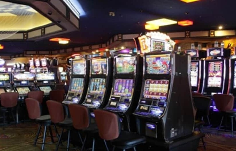 هتل Cliff Castle Casino