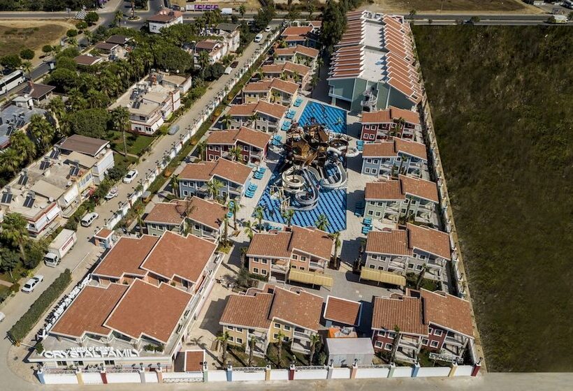 בית מלון כפרי Crystal Club World Of Colours   All Inclusive