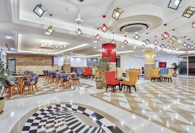 בית מלון כפרי Crystal Club World Of Colours   All Inclusive