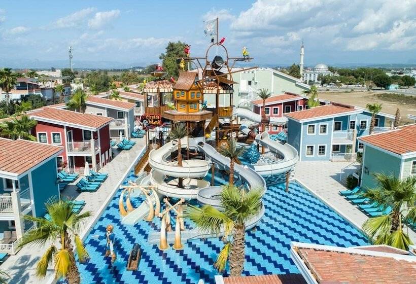 فندق Crystal Club World Of Colours   All Inclusive