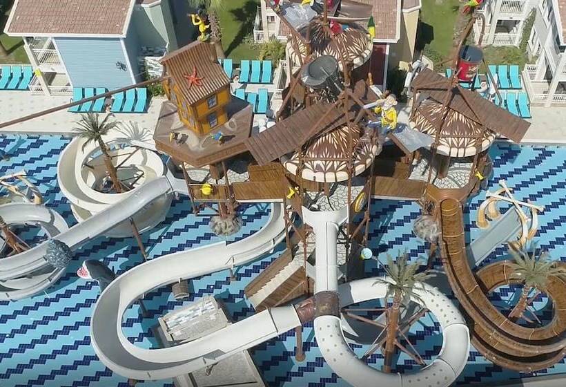 فندق Crystal Club World Of Colours   All Inclusive