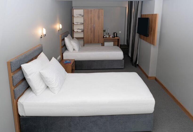 هتل Elite World GO İnegöl