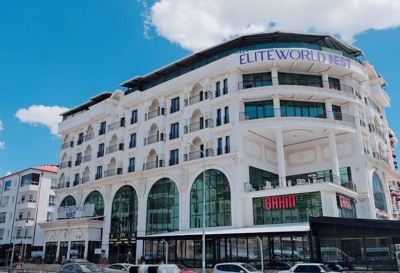 هتل Elite World Nest Sivas