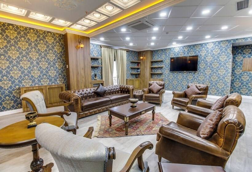 هتل Elite World Nest Sivas