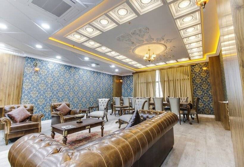 هتل Elite World Nest Sivas