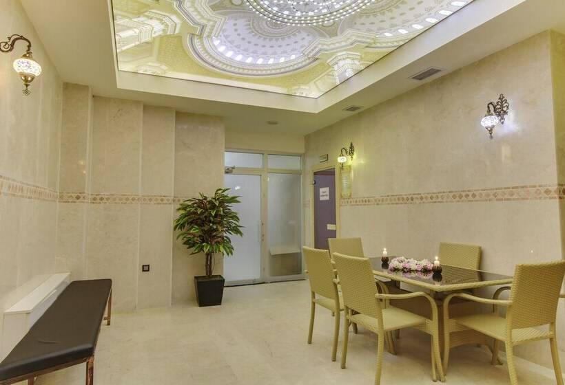 هتل Elite World Nest Sivas