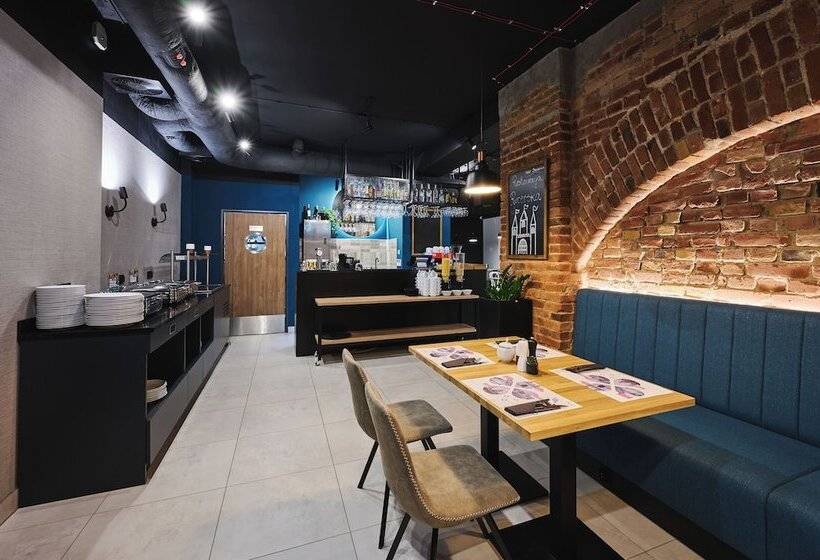 ホテル Halo Szczecin