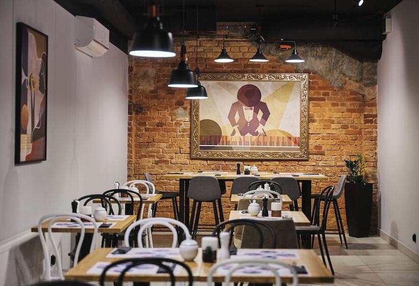 ホテル Halo Szczecin