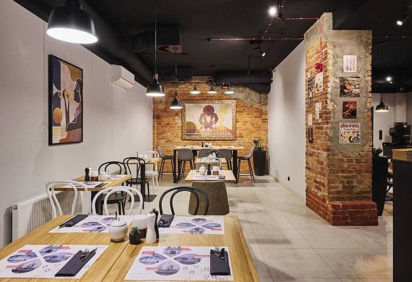 ホテル Halo Szczecin