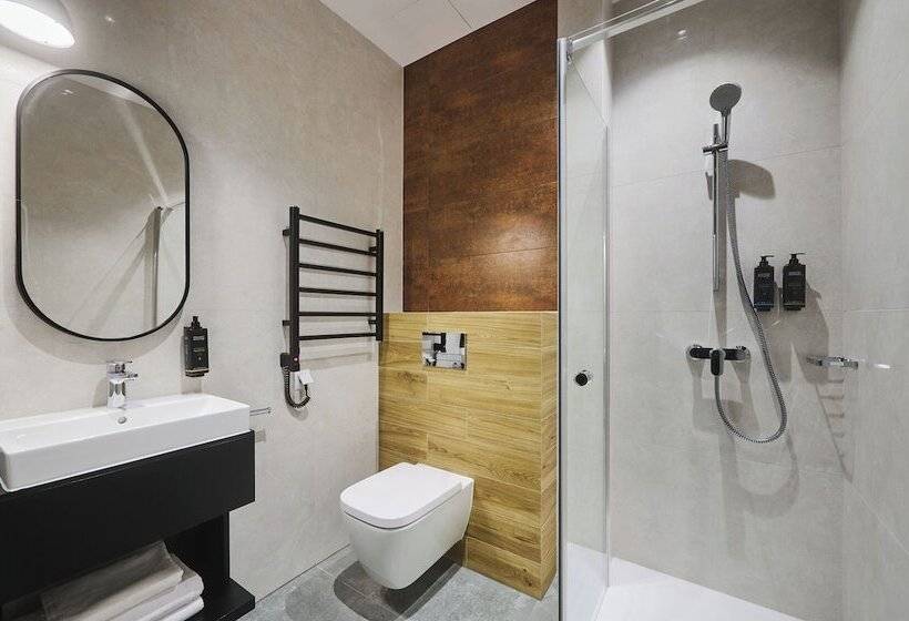 ホテル Halo Szczecin