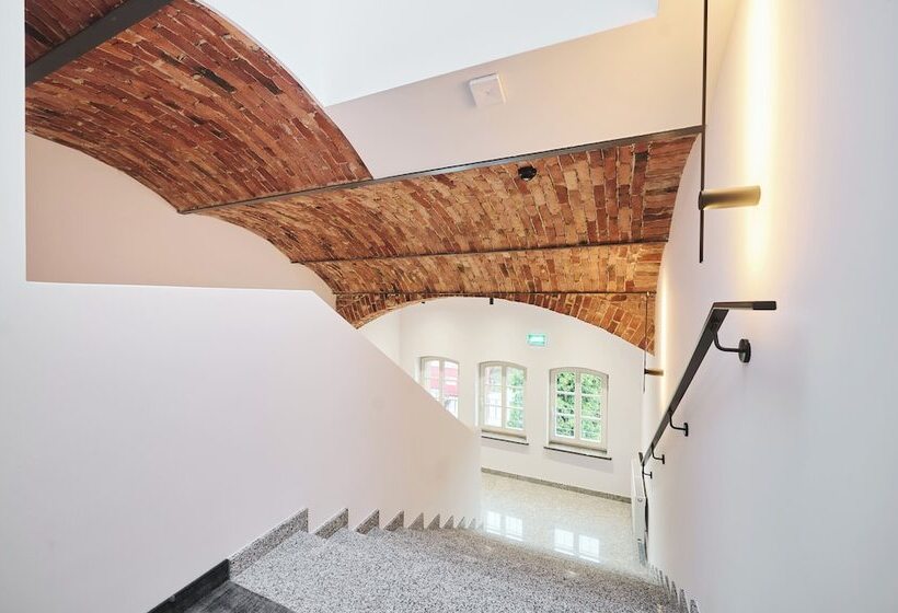 ホテル Halo Szczecin