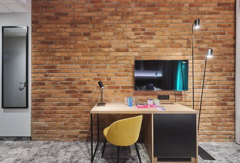 ホテル Halo Szczecin