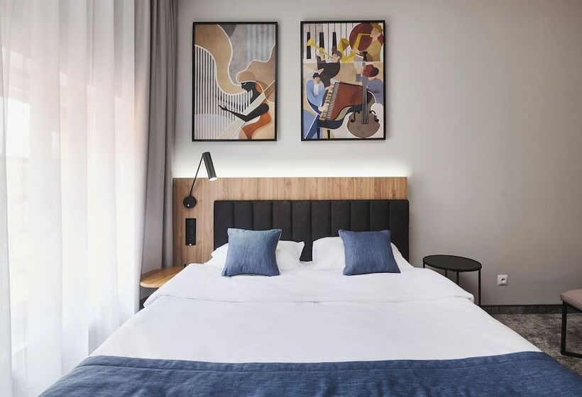 ホテル Halo Szczecin