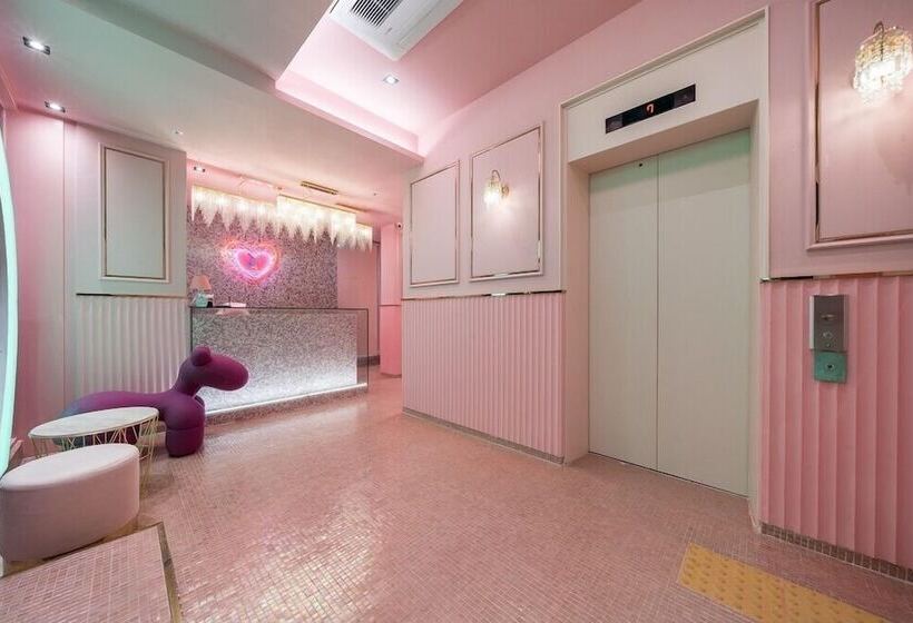 Отель Jangyu Almond Kids