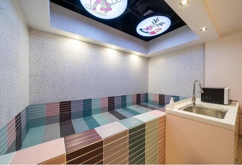 호텔 Jangyu Almond Kids