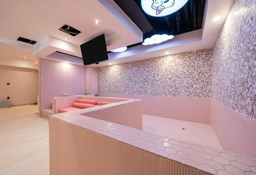 호텔 Jangyu Almond Kids