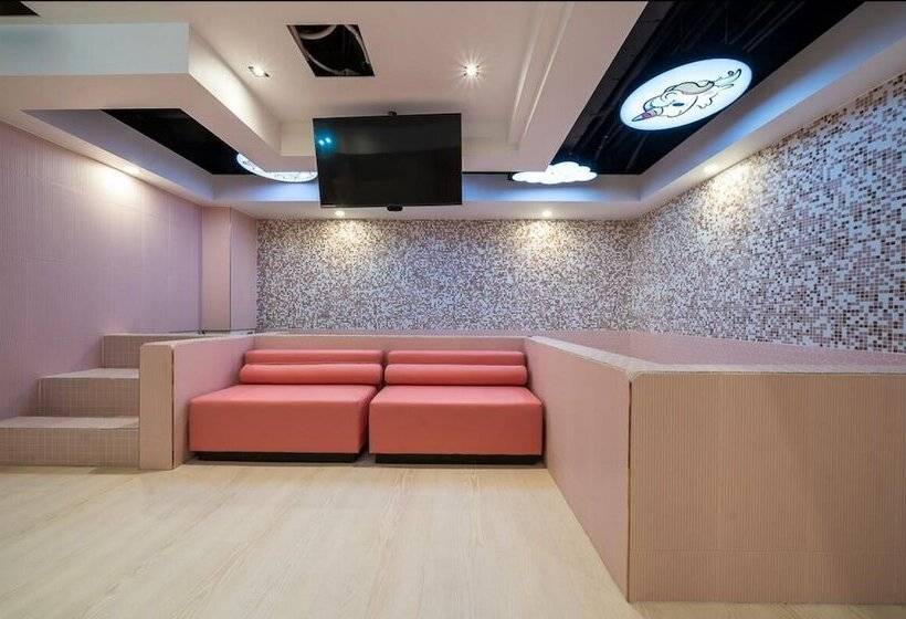 호텔 Jangyu Almond Kids