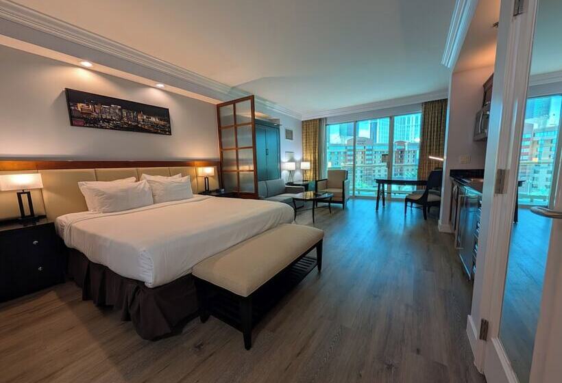 هتل Jet Luxury Elite At The Signature