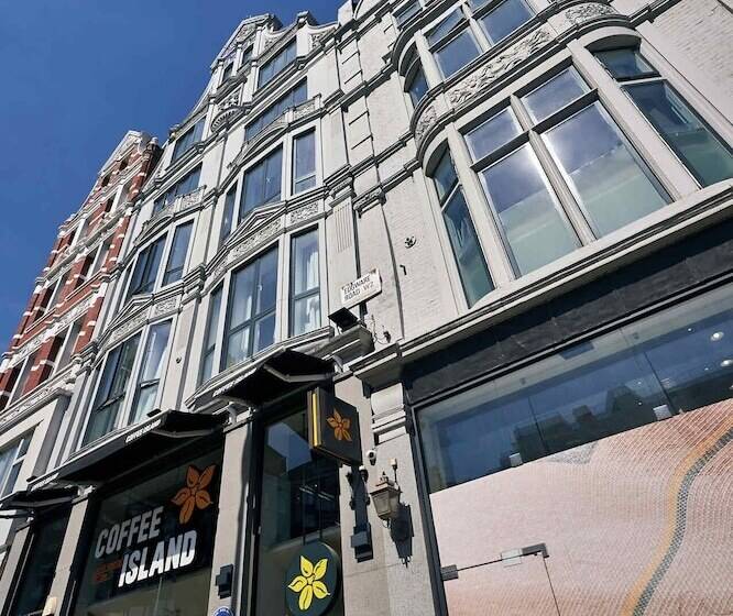 酒店 Libere London Edgware Road