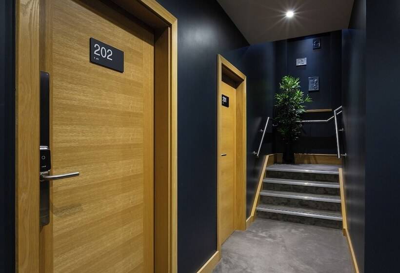 酒店 Libere London Edgware Road