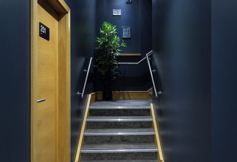 酒店 Libere London Edgware Road