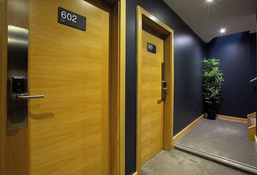 酒店 Libere London Edgware Road