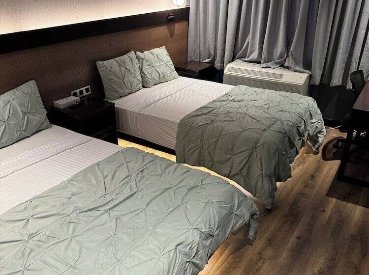 Отель Mirage Brooklyn