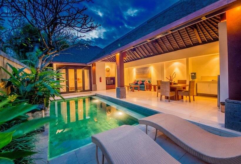 Szálloda Nomad Hub Canggu Bali