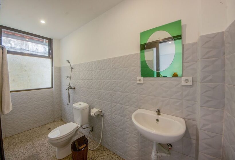 Szálloda Nomad Hub Canggu Bali