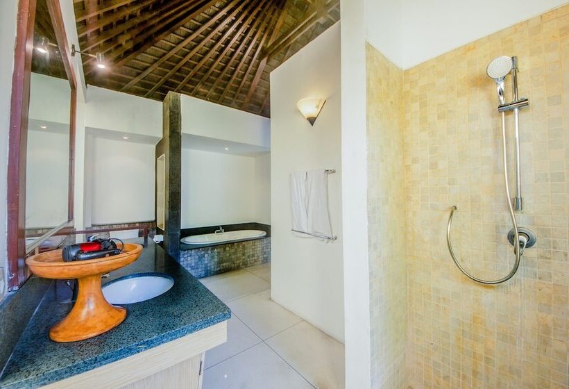 Szálloda Nomad Hub Canggu Bali