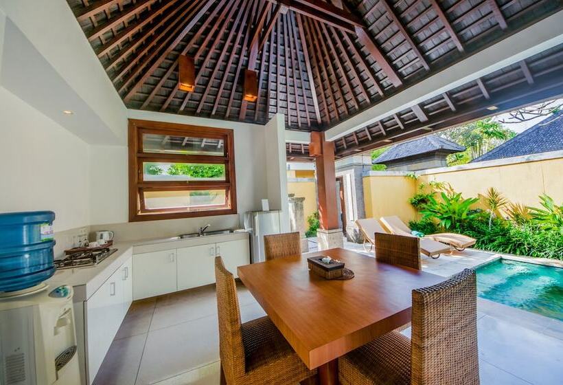 Szálloda Nomad Hub Canggu Bali