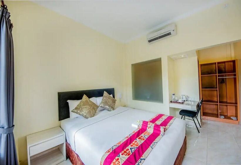 Szálloda Nomad Hub Canggu Bali