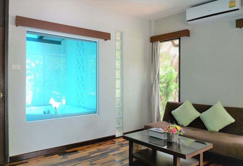 酒店 Samet Ville Resort