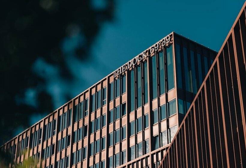 호텔 The Dock 69 39 By Scandic