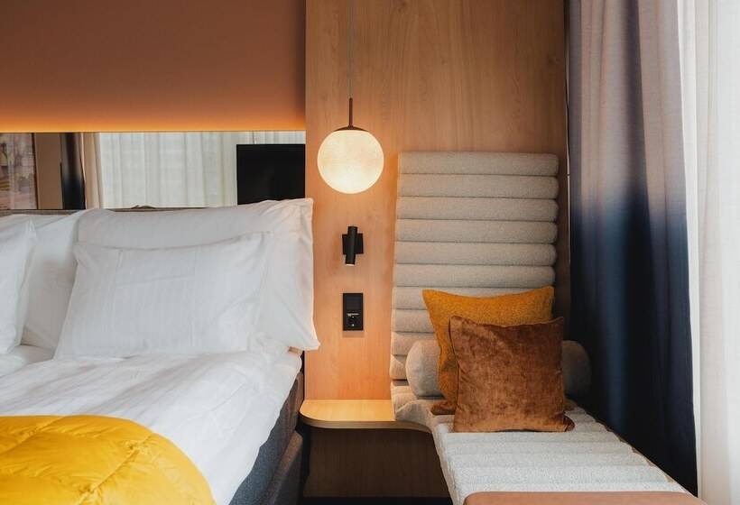 호텔 The Dock 69 39 By Scandic