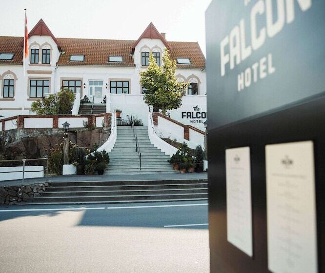 酒店 The Falcon