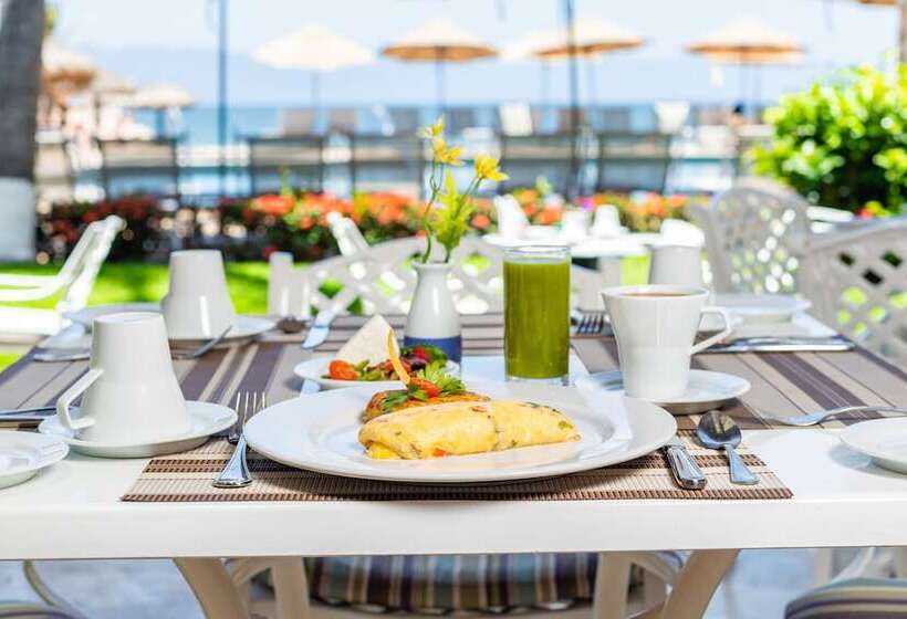 בית מלון כפרי Villa Del Palmar Beach Resort And Spa All Inclusive