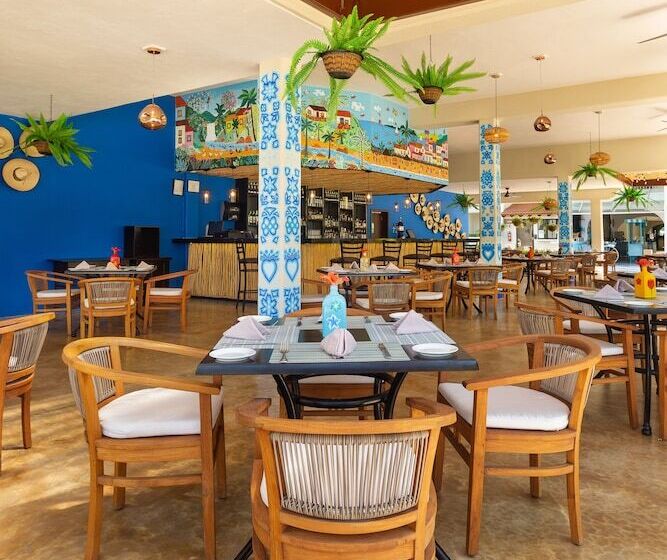 בית מלון כפרי Villa Del Palmar Beach Resort And Spa All Inclusive