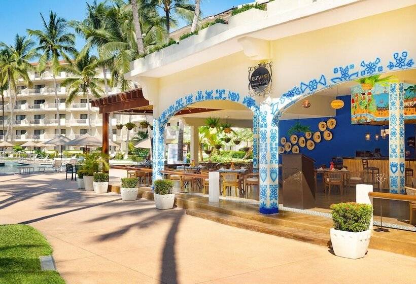 בית מלון כפרי Villa Del Palmar Beach Resort And Spa All Inclusive