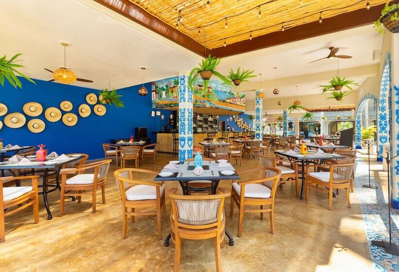 בית מלון כפרי Villa Del Palmar Beach Resort And Spa All Inclusive