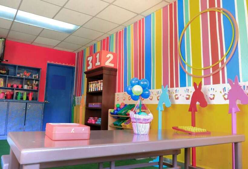 בית מלון כפרי Villa Del Palmar Beach Resort And Spa All Inclusive