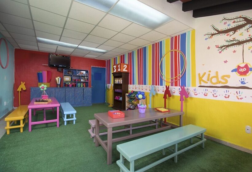 בית מלון כפרי Villa Del Palmar Beach Resort And Spa All Inclusive