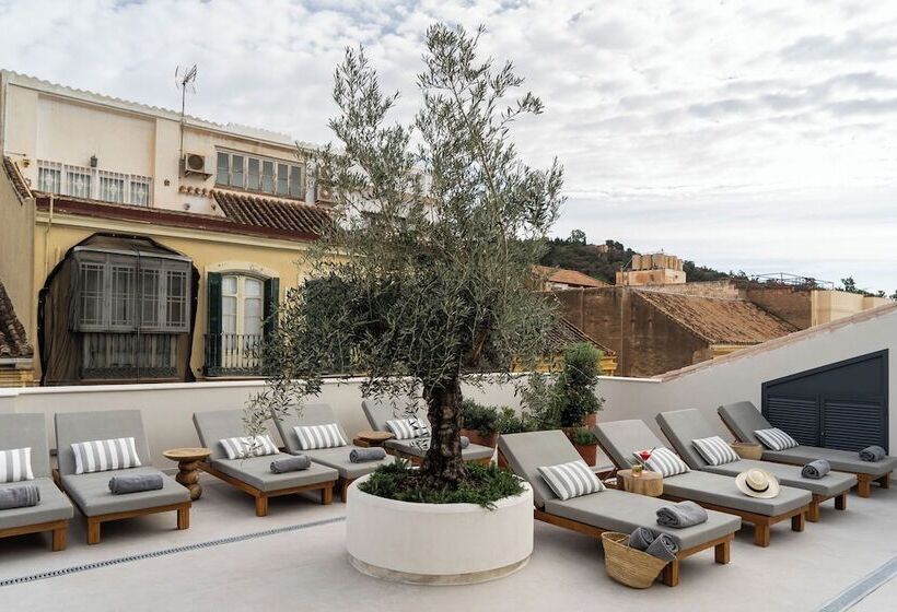 هتل Well And Come Malaga