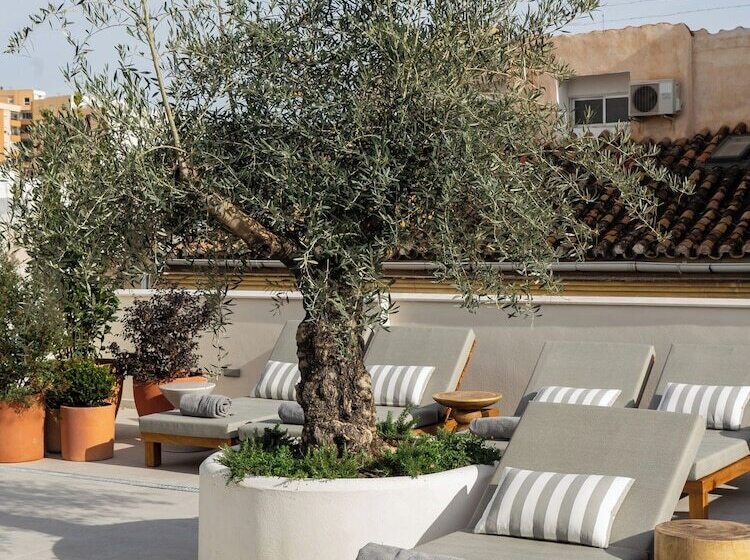 هتل Well And Come Malaga