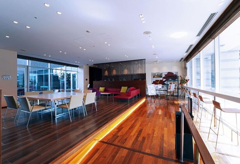 Koko Hotel Sendai Kotodai Park