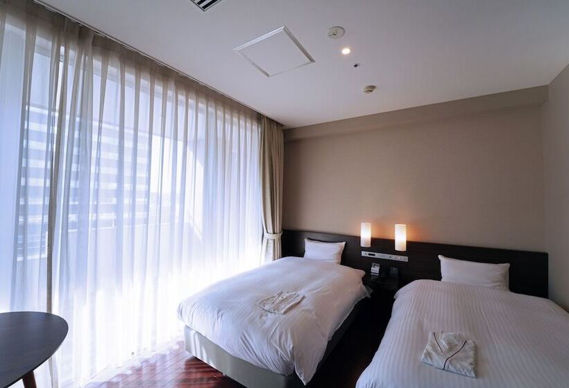 Koko Hotel Sendai Kotodai Park