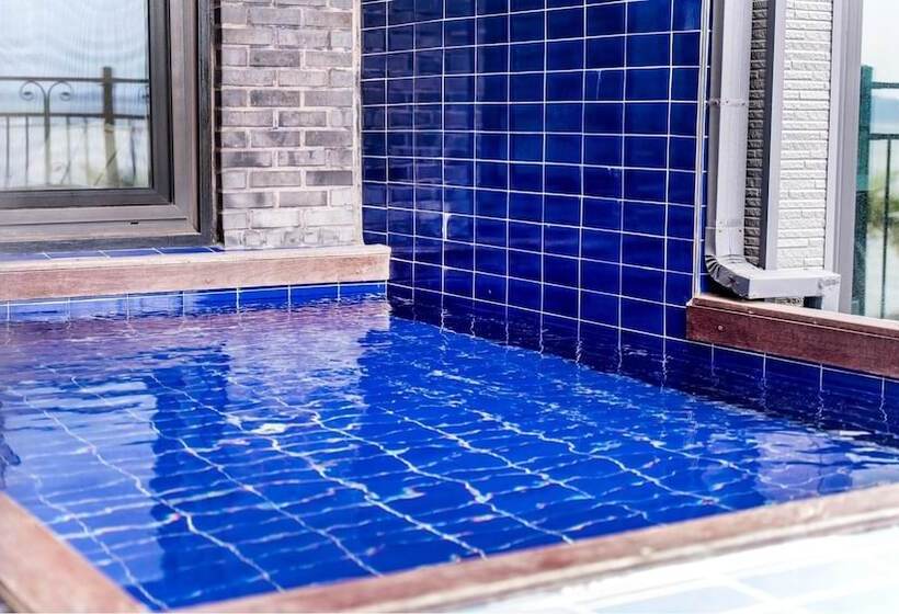 Namhae Yanghwa Seaside Pension