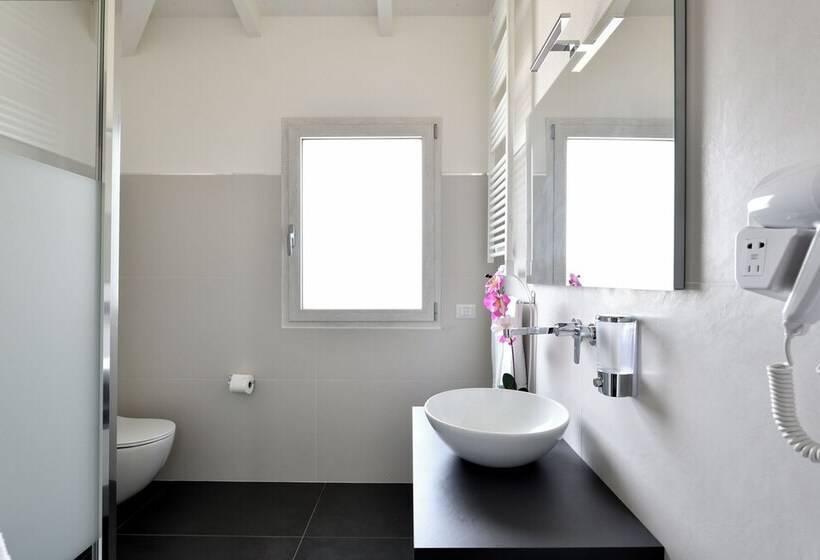 Panzió Arbatax Sa Omu Bianca