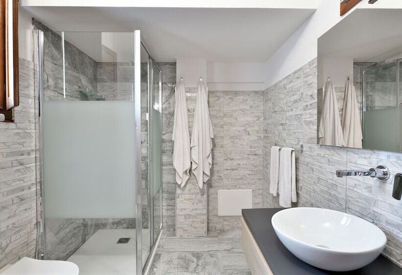 Panzió Arbatax Sa Omu Bianca