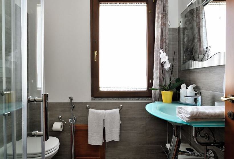 Panzió Arbatax Sa Omu Bianca